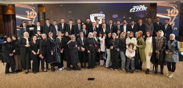 بالصور..«الكسير فارما – جورج جروب» تحتفل بمرور 10 سنوات بدعم الدولة للصناعة الدوائية الوطنية