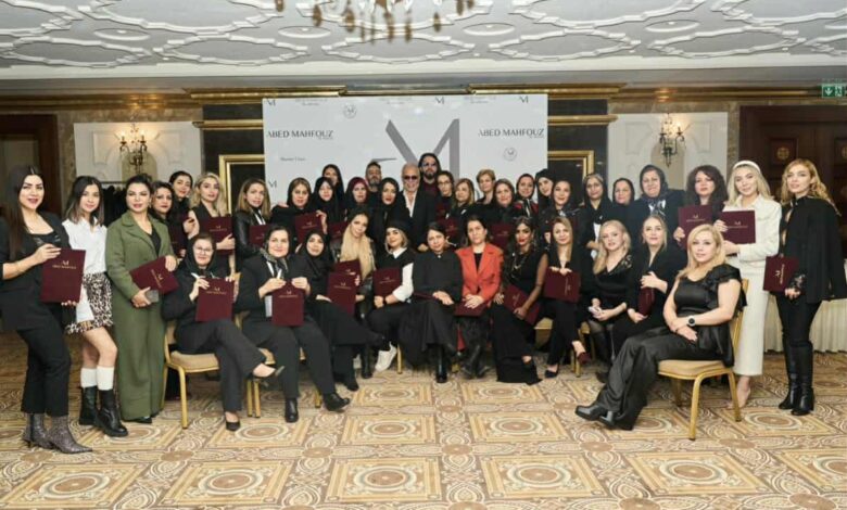 أكاديمية عبد محفوظ: إرث الكوتور يتحول إلى منصة عالمية لجيل جديد من المصممين