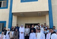 الصحة والجامعة في قاطية ببئرالعبد: افتتاحات جديدة وتعزيز الخدمات الطبية والبيطرية لأهالي القرية