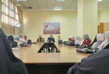 حملة إعلام شمال سيناء تسلّط الضوء على أهمية التطوع والمسؤولية المجتمعية: "العطاء مسؤولية وليس خيارًا"