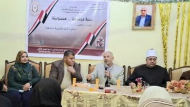 ندوة بإعلام شمال سيناء تؤكد: العمل الأهلي شريك أساسي في التنمية وتوصي بدور أكبر لرجال الأعمال