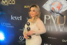 أسيل القيسي بصمة عالمية ترتقي بمعايير الجمال إلى مستوى جديد