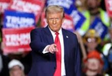 ترامب يهدد إيران: اتفاق نووي أو هجوم عسكري واسع