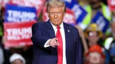 ترامب يهدد إيران: اتفاق نووي أو هجوم عسكري واسع