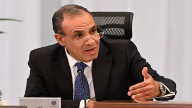 وزير الخارجية: مصر تفرض رؤيتها بالاتزان الاستراتيجي وترفض أي تجاوز لخطوطها الحمراء