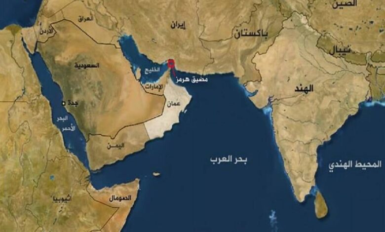 إيران تلوّح بخيارات متعددة في مضيق هرمز ومصر تقود اتصالات إقليمية لاحتواء التصعيد