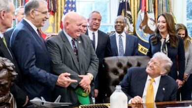 البيت الأبيض يعيد «الحليب كامل الدسم» إلى المدارس.. ترامب: غذاء يوحّد الأميركيين