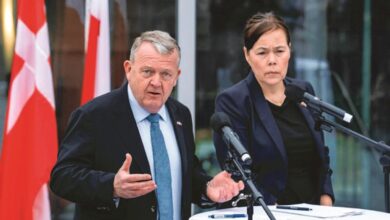 الدنمارك: خلاف جوهري مع واشنطن حول غرينلاند ودول أوروبية تعزز الوجود العسكري بالجزيرة