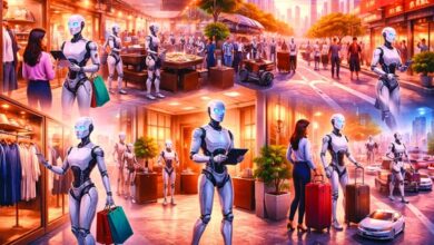 الصين تُسرّع سباق الروبوتات البشرية.. إنتاج متوقع يتجاوز 100 ألف وحدة في 2026