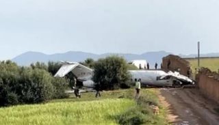 تحطم طائرة خاصة تقل 8 أشخاص بمطار بانجور بولاية مين الأمريكية