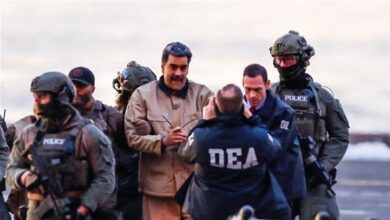 ترامب: استخدمنا «سلاحًا سريًا» عطّل الجيش الفنزويلي أثناء القبض على مادورو