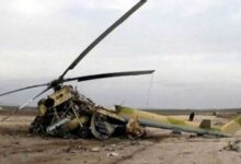 إعلام إسرائيلي: سقوط مروحية عسكرية قرب بيت لحم والجيش يفتح تحقيقاً