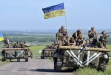 أوكرانيا: مقتل وإصابة أكثر من 800 عسكري روسي خلال 24 ساعة