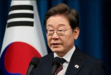 الرئيس الكوري الجنوبي يطلق مبادرة أولية لتحسين العلاقات مع الصين