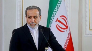 عباس عراقجي: نطالب ترامب باللجوء إلى الدبلوماسية وعدم تكرار أخطاء الماضي