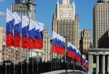 الخارجية الروسية: ترامب تلقى دعوة رسمية لزيارة موسكو خلال قمة ألاسكا