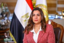 منال عوض تعلن التشغيل التجريبي لمجزر أبورديس الآلي بجنوب سيناء بتكلفة 19.8 مليون جنيه