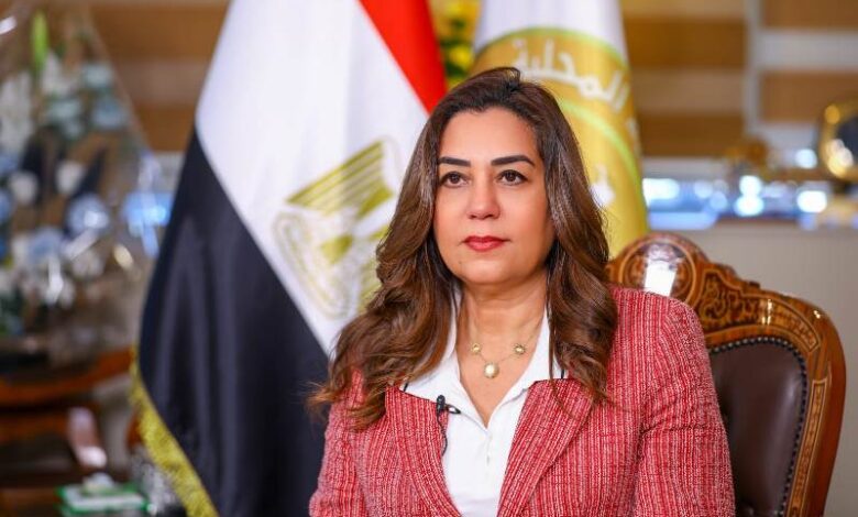 منال عوض تعلن التشغيل التجريبي لمجزر أبورديس الآلي بجنوب سيناء بتكلفة 19.8 مليون جنيه