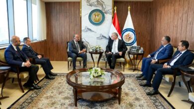 «بي بي العالمية» تؤكد التزامها بزيادة استثماراتها في مصر وتسريع خطط حفر آبار جديدة