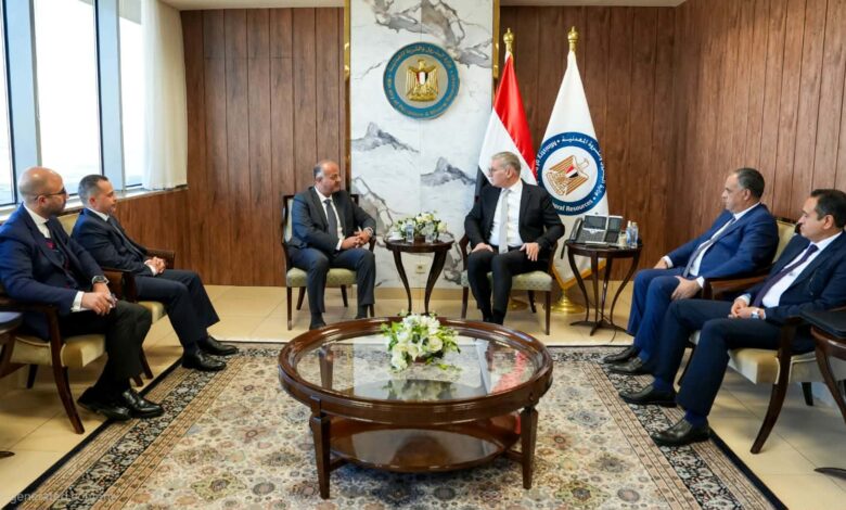 «بي بي العالمية» تؤكد التزامها بزيادة استثماراتها في مصر وتسريع خطط حفر آبار جديدة