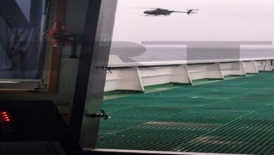 أمريكا تعلن تنفيذ عملية صعود على ناقلتي نفط روسيتين في شمال الأطلسي