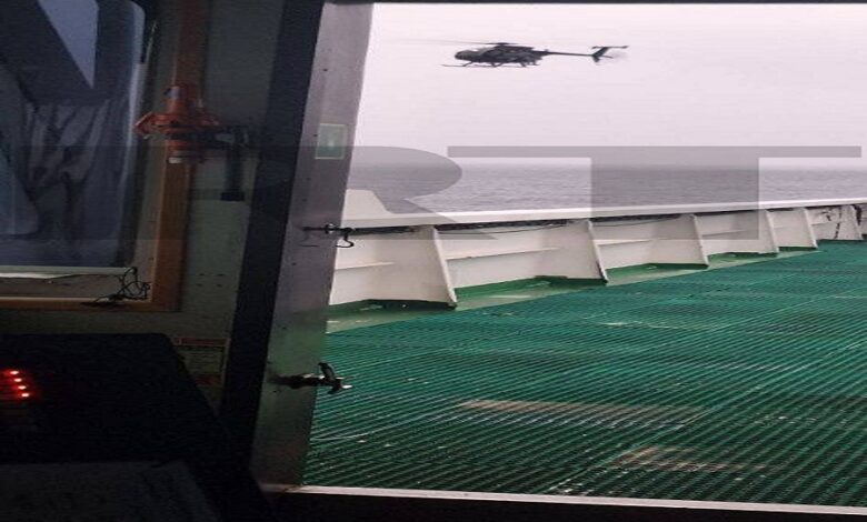 أمريكا تعلن تنفيذ عملية صعود على ناقلتي نفط روسيتين في شمال الأطلسي