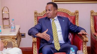 وزير الخارجية الصومالي: سيادة الصومال ووحدة أراضيه غير قابلة للتفاوض
