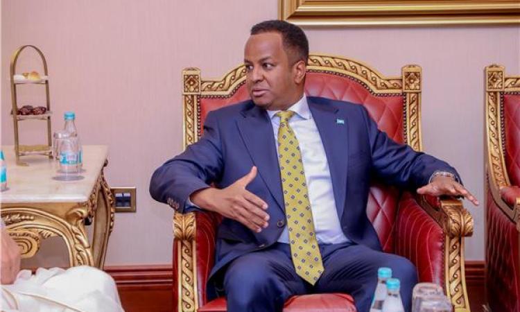 وزير الخارجية الصومالي: سيادة الصومال ووحدة أراضيه غير قابلة للتفاوض