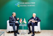 وزير البترول يبحث مع «ريو تينتو» العالمية وضع مصر على خريطة استثمارات المجموعة