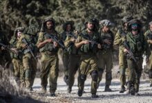 قوات الاحتلال الإسرائيلي تحتجز مصلين داخل مسجد في كفر نعمة غرب رام الله