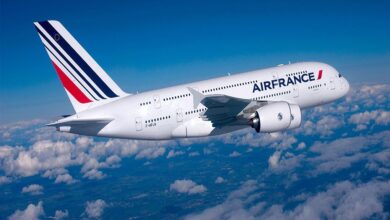 إعلام إسرائيلي: «الخطوط الجوية الفرنسية» تُلغي رحلاتها إلى تل أبيب والمنطقة