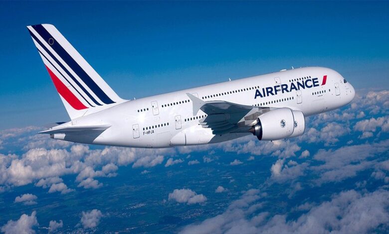 إعلام إسرائيلي: «الخطوط الجوية الفرنسية» تُلغي رحلاتها إلى تل أبيب والمنطقة