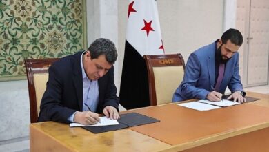 الحكومة السورية: بدء تطبيق الاتفاق مع «قسد» الاثنين المقبل واستلام حقول ومطار القامشلي خلال 10 أيام