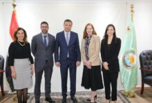 وزير الزراعة يبحث مع «كرافت هاينز» توسيع الاستثمارات وتعزيز الزراعة التعاقدية