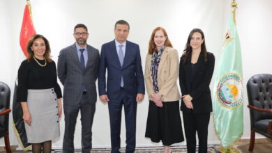 وزير الزراعة يبحث مع «كرافت هاينز» توسيع الاستثمارات وتعزيز الزراعة التعاقدية