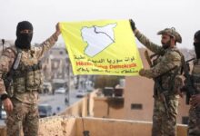 قسد: حشد عسكري للجيش السوري تمهيدًا للتصعيد وخرق لاتفاق وقف إطلاق النار