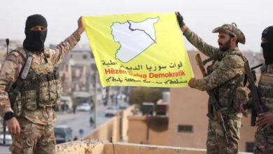 قسد: حشد عسكري للجيش السوري تمهيدًا للتصعيد وخرق لاتفاق وقف إطلاق النار