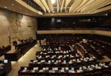 الكنيست يصادق على قانون يمنع توظيف خريجي مؤسسات السلطة الفلسطينية في قطاع التعليم
