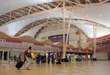 مطارات مصر تشهد نشاطًا مكثفًا خلال ذروة الموسم السياحي الشتوي