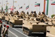 الجيش الكويتي: انطلاق فعاليات تمرين «محارب الصحراء 9» بمشاركة بريطانية