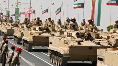 الجيش الكويتي: انطلاق فعاليات تمرين «محارب الصحراء 9» بمشاركة بريطانية