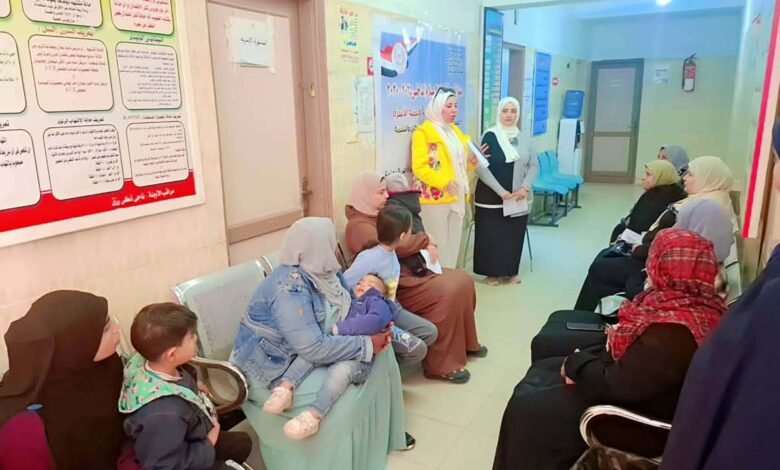 ندوة لإعلام شمال سيناء توصي بعدم تناول المضادات الحيوية إلا بأمر الطبيب