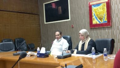 خطوة نحو تمكين النشء: نائب محافظ شمال سيناء يترأس اجتماعًا لتفعيل منتدى الطفل المصري