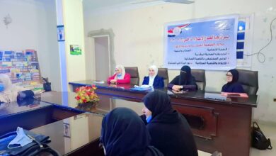 ندوة لإعلام شمال سيناء حول دور الأسرة والمجتمع في بناء الأجيال