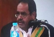 الشيخ إبراهيم العرجاني ينعى الدكتور عوده حسان أبو شيخه