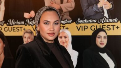 ميريام نجم.. اسم يجمع بين فن التجميل وعمق التدريب ورسالة التدريس الاحترافي