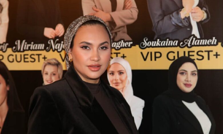 ميريام نجم.. اسم يجمع بين فن التجميل وعمق التدريب ورسالة التدريس الاحترافي