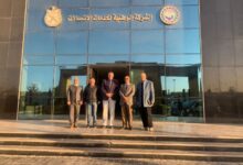 نائب محافظ المنيا يبحث مع «الوطنية للاتصالات» تعظيم الاستفادة من الذكاء المكاني والتحول الرقمي