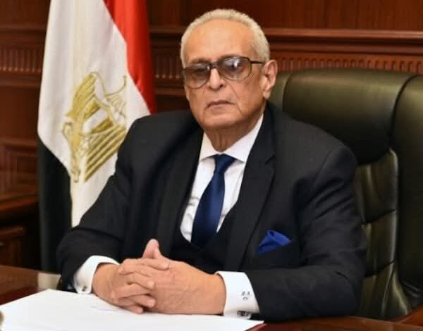 المستشار بهاء أبو شقة