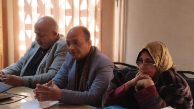 يوم ثقافي فني للتوعية بالوقاية من الحريق 